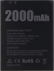 Doogee X50 Battery