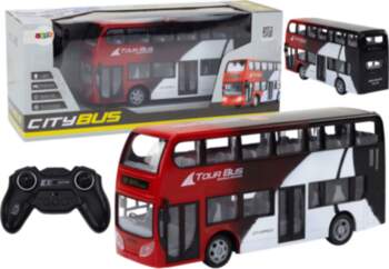 Double Decker Bus Remote Controlled RC