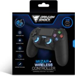 No name Dragonshock Mizar+ Black Bluetooth
