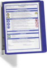 Durable 5551-07 document display carousel Portrait