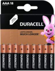 Duracell MN 2400 Basic AAA (LR03)