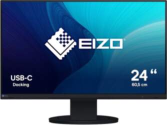 EIZO FlexScan EV2480-BK LED display 60