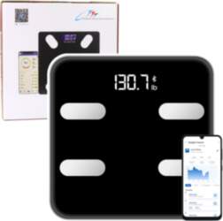 Electronic Bathroom Scale Smart Bluetooth Function