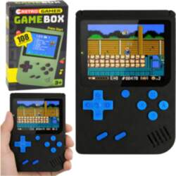 Electronic Game Console Retro 108 in