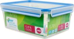 EMSA CLIP & CLOSE Box Rectangular