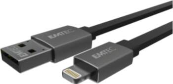 Emtec Cable USB-A to Lightning 1
