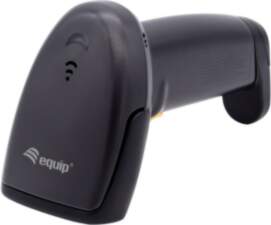 Equip USB 1D Barcode Scanner, with