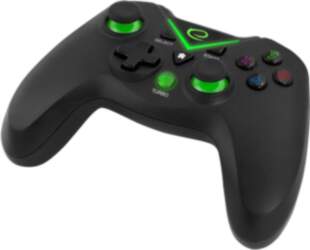 Esperanza EGG112K Game Controller Gamepad PS3