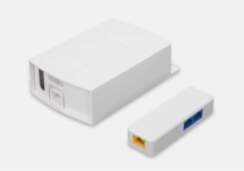 Extra Digital PoE and Data  Extender