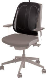Fellowes Office Suites Mesh Back Support