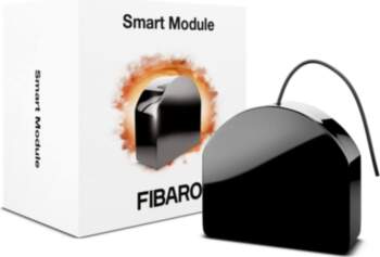 Fibaro | Double Smart Module, Z-Wave