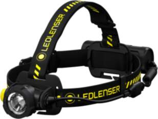 FLASHLIGHT LEDLENSER H7R WORK