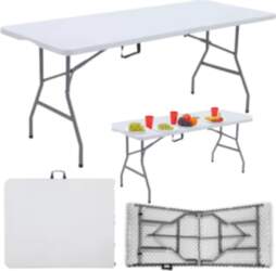 Lean Folding Table With Lock Catering