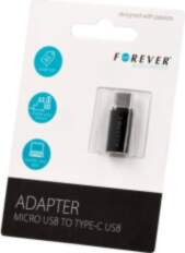 Forever Universal Micro USB to Type-C