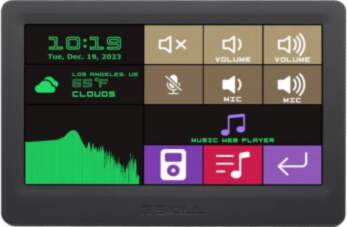G.Skill Widget Dashboard 7`` Touch