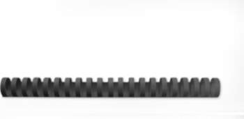 GBC CombBind Binding Combs 25mm Black