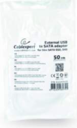 Gembird A-USATA-01 cable interface/gender adapter USB
