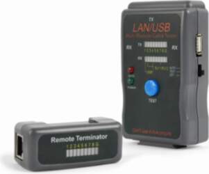 Gembird Cablexpert NCT-2 network cable tester