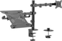 Gembird MA-DA-03 Adjustable desk mount with