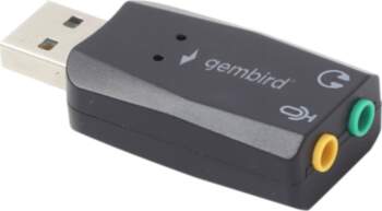 Gembird SC-USB2.0-01 cable interface/gender adapter