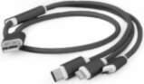Gembird USB charging combo 3-in-1 Lightning