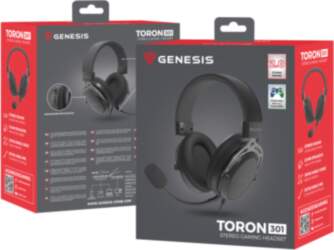 Genesis Gaming Headset | Toron 301