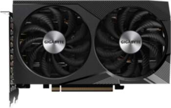 Gigabyte RTX3060 Windforce OC     12GB GDDR6