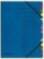 Herlitz 5001128 folder Blue