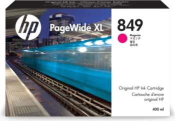 HP Inc HP 849      Magenta PageWide