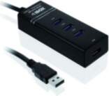 IBox IUH3FB interface hub 5000 Mbit/s