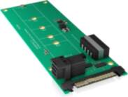 ICY BOX IB-M2B02 interface cards/adapter M