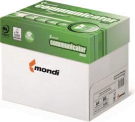 Igepa Paper copier office Mondi Communicator