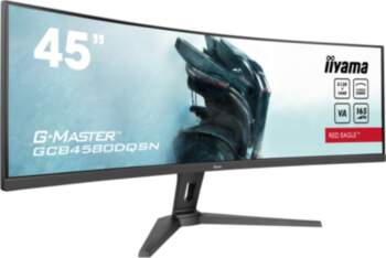 Iiyama G-MASTER RED EAGLE CURVED computer
