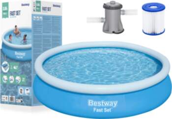 Inflatable Expansion Pool 366 x 76