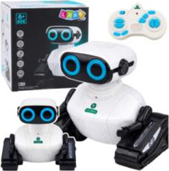 LEANToys Intelligent Remote Controlled Robot on