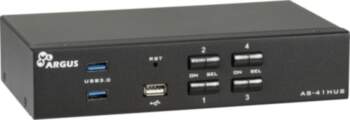 Inter Tech Inter-Tech IPC KVM Switch