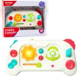 Interactive Pad Console For Toddlers 10