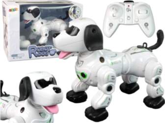 LEANToys Interactive Remote Controlled Robot Doggy