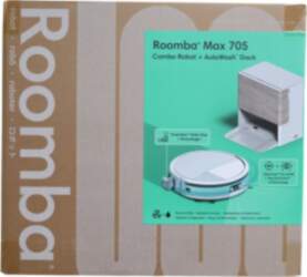 IRobot 705 Combo Max Saug-/Wischroboter, wei
