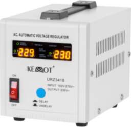 KEMOT SER-500 Automatic Voltage Stabilizer