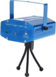 KL Mini Laser Stage Lighting Projetor