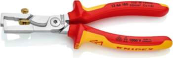Knipex StriX Combination tool Red, Yellow