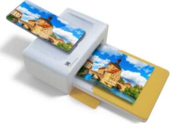 Kodak PD460 Printer Dock Bluetooth Yellow