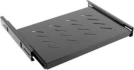 Lanberg AK-1006-B rack accessory Adjustable shelf