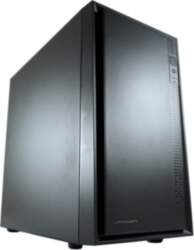 LC-Power 2016MB Micro Tower Black