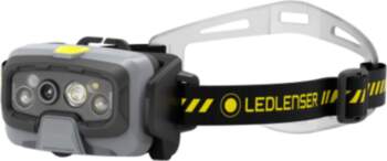 Ledlenser HF8R Work Black Headband flashlight