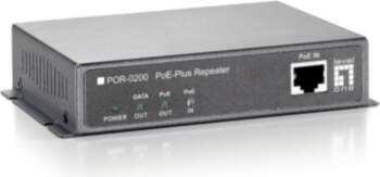 Level One LevelOne PoE Repeater, Cascadable