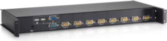 LevelOne 8-Port KVM Switch Module