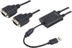 LogiLink AU0031 cable interface/gender adapter USB