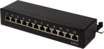 LogiLink NP0017 patch panel